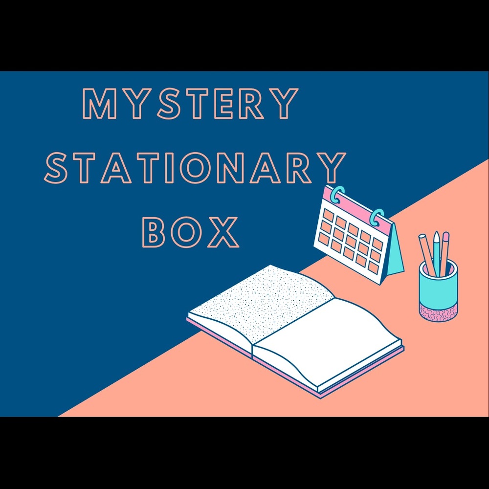 Assortment of very cute, glitz and glam stationary items. All brand new!